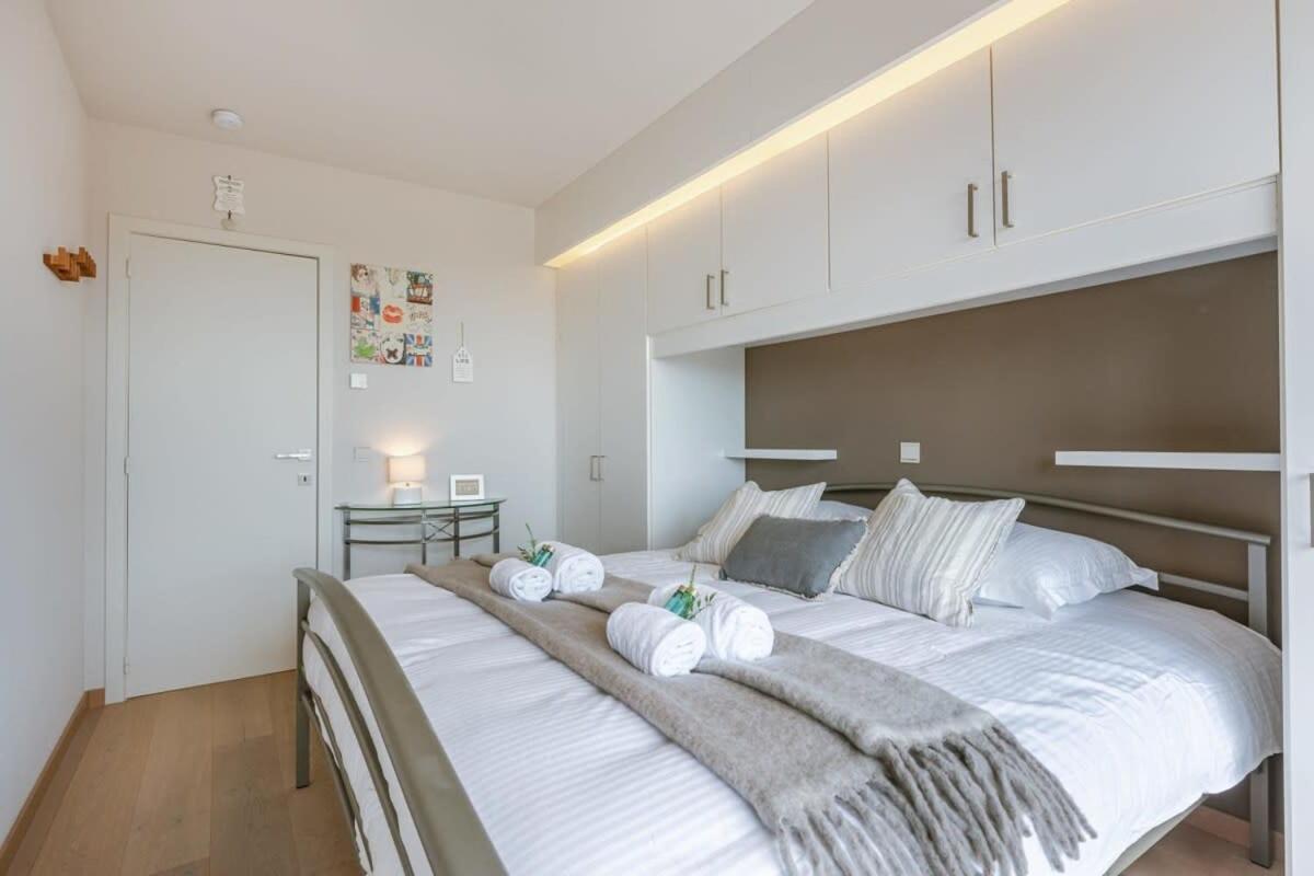 Huswell - Apartment With Stunning Sea View In Миделкерк Экстерьер фото