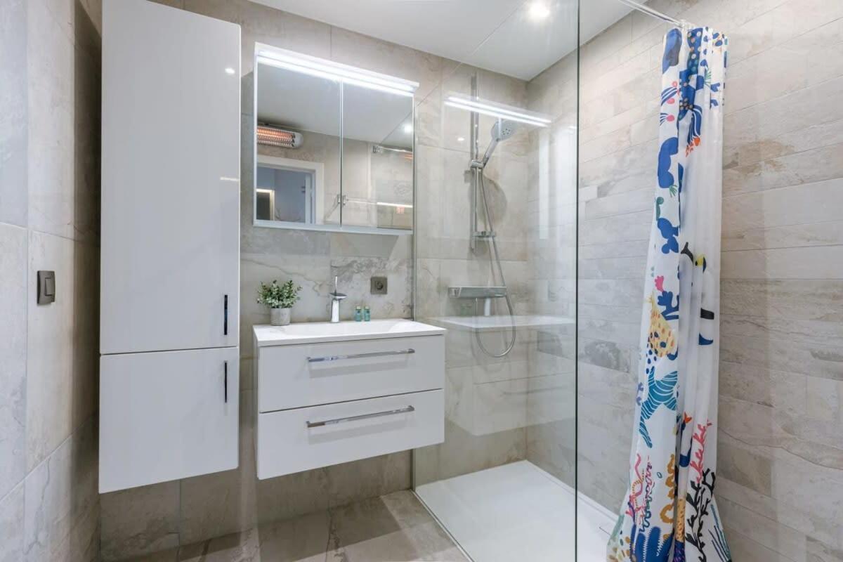 Huswell - Apartment With Stunning Sea View In Миделкерк Экстерьер фото