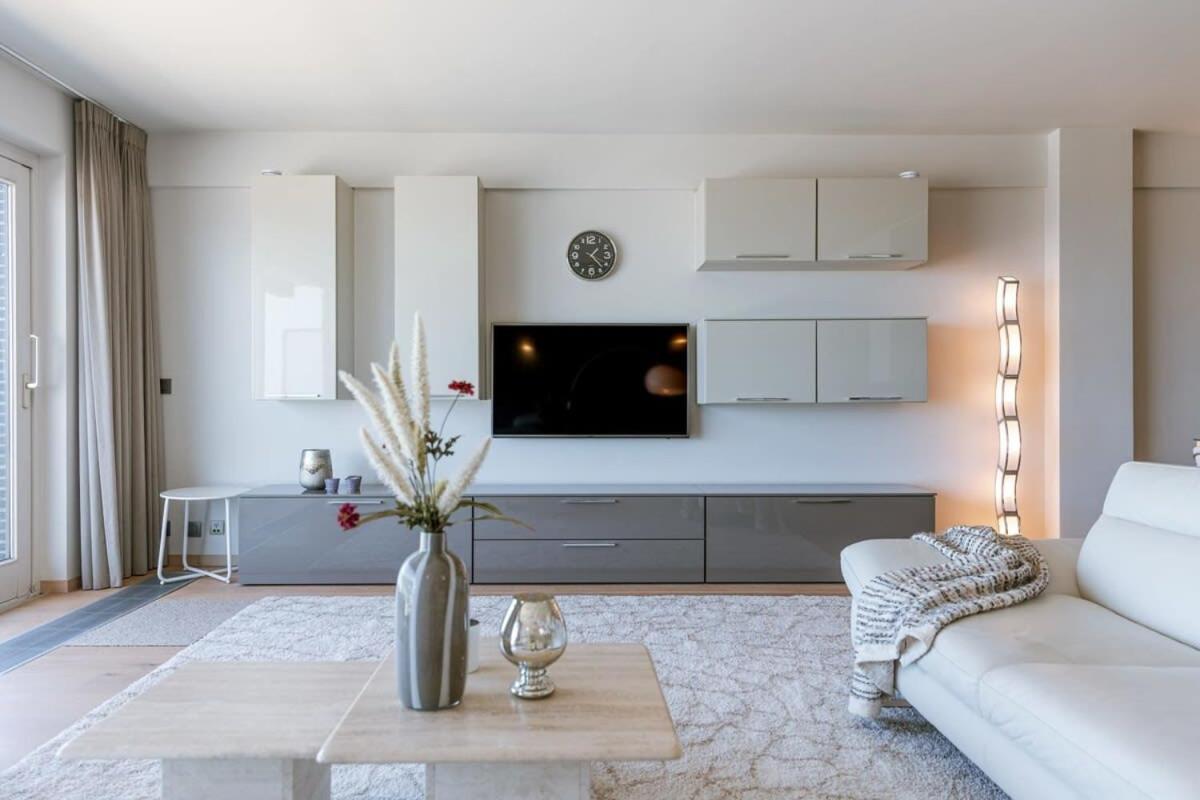 Huswell - Apartment With Stunning Sea View In Миделкерк Экстерьер фото
